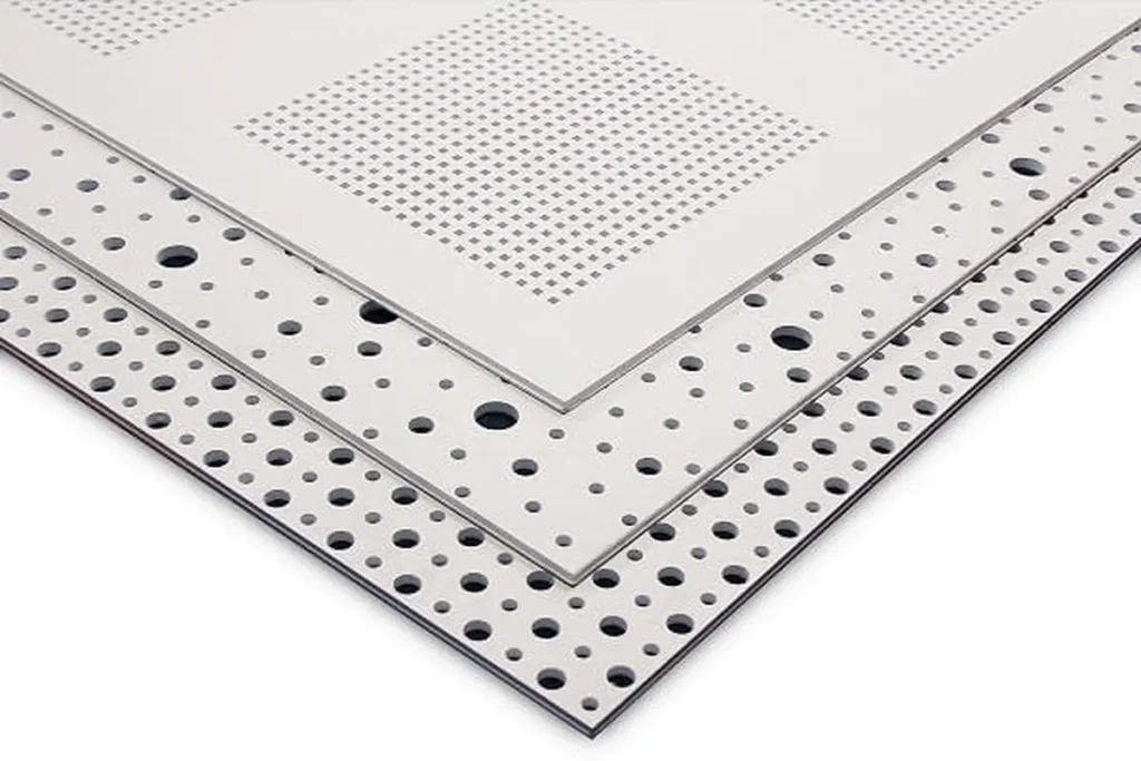 Gypsum-acoustic-panel-K-Plus