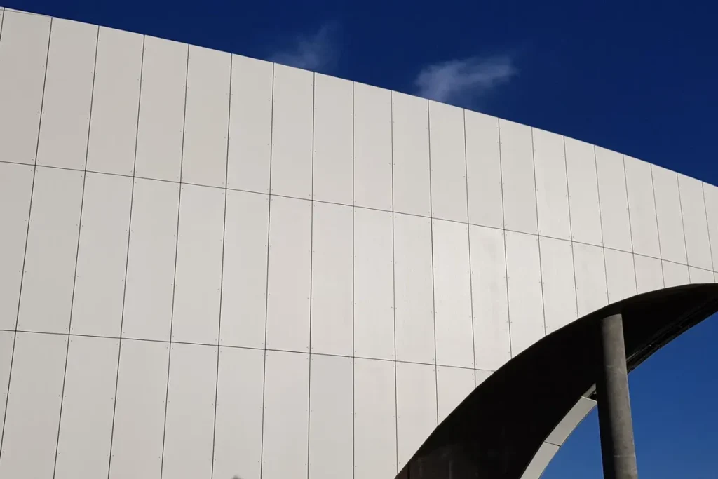 Substructure and steel sections in drywall